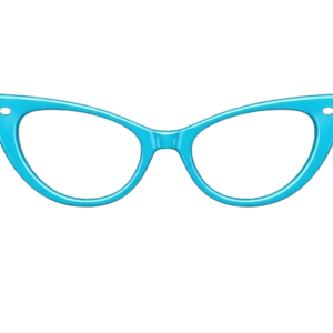 Gafas Paula Azul
