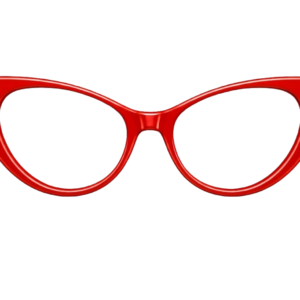 Gafas Paula Rojo