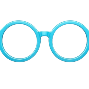 Gafas Wally Azul