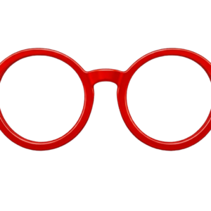 Gafas Wally Roja