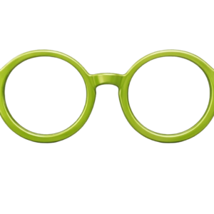 Gafas Wally Verde